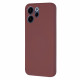 Techsuit SoftFlex Oppo Reno15 F / Reno15 FS 5G Plum Red