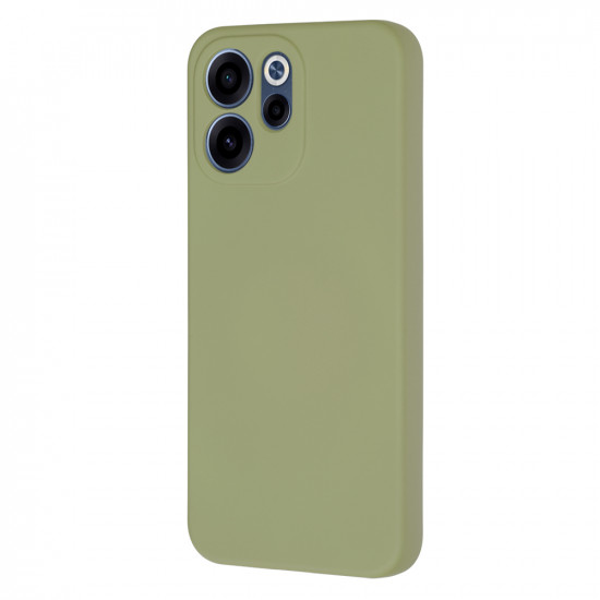 Techsuit SoftFlex Oppo Reno15 F / Reno15 FS 5G Matcha Techsuit SoftFlex Oppo Reno15 F / Reno15 FS 5G Matcha