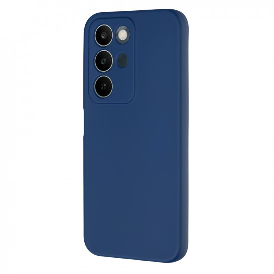 Techsuit SoftFlex Realme C100 5G Navy Blue Techsuit SoftFlex Realme C100 5G Navy Blue