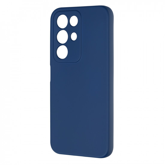 Techsuit SoftFlex Realme C100 5G Navy Blue Techsuit SoftFlex Realme C100 5G Navy Blue