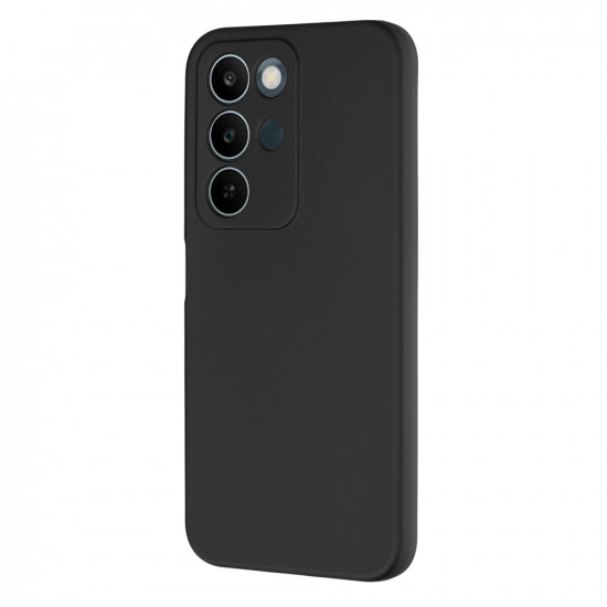 Techsuit SoftFlex Realme C100 5G Black Techsuit SoftFlex Realme C100 5G Black