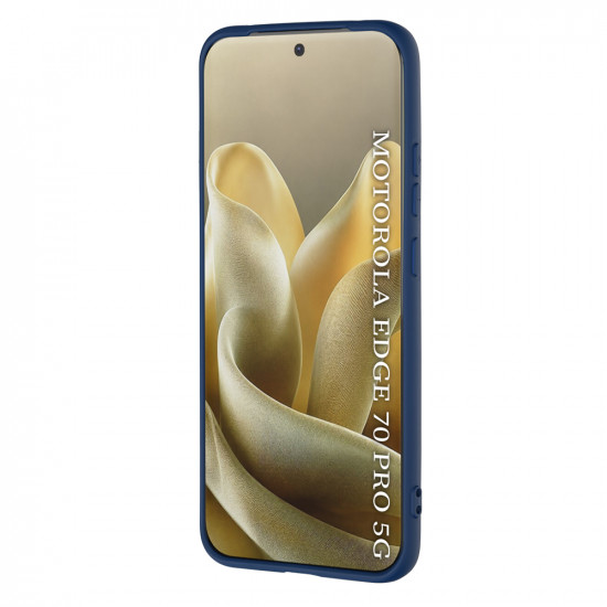 Techsuit SoftFlex Motorola Edge 70 Pro Navy Blue