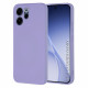 Techsuit SoftFlex Oppo Reno15 F / Reno15 FS 5G Light Purple