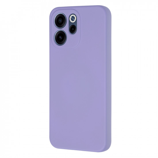 Techsuit SoftFlex Oppo Reno15 F / Reno15 FS 5G Light Purple