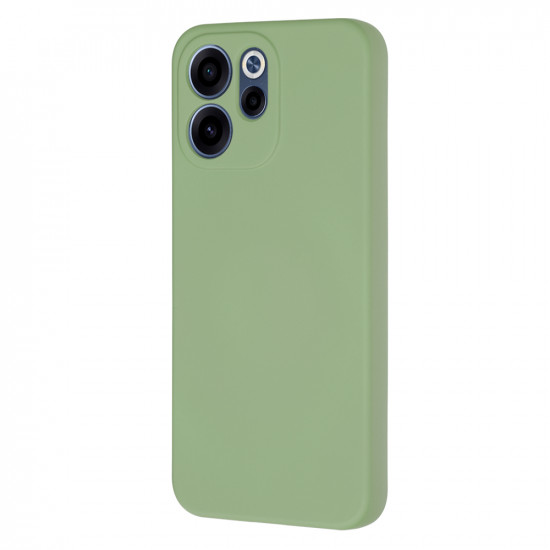 Techsuit SoftFlex Oppo Reno15 F / Reno15 FS 5G Mint Green