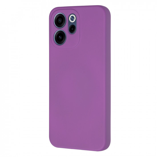Techsuit SoftFlex Oppo Reno15 F / Reno15 FS 5G Purple