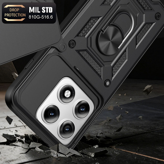 Techsuit CamShield Series Motorola Edge 70 Pro Black Techsuit CamShield Series Motorola Edge 70 Pro Black
