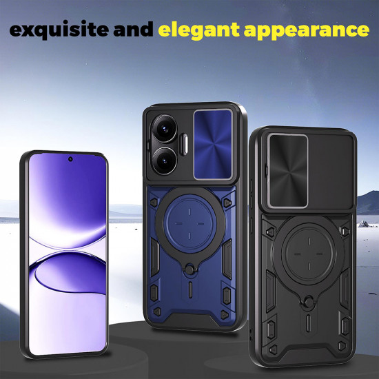 Techsuit CamGuard Pro Xiaomi Poco F7 Black Techsuit CamGuard Pro Xiaomi Poco F7 Black