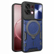 Techsuit CamGuard Pro Oppo A6 Pro 4G / A6 Pro 5G Blue