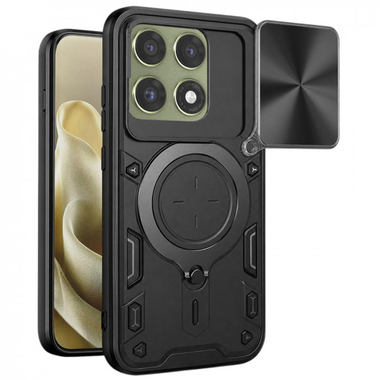 Techsuit CamGuard Pro Motorola Edge 70 Pro Black Techsuit CamGuard Pro Motorola Edge 70 Pro Black