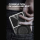 Techsuit CamGuard Pro Motorola Edge 70 Pro Black Techsuit CamGuard Pro Motorola Edge 70 Pro Black