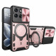 Techsuit CamGuard Pro Motorola Edge 70 Fusion Rose Gold