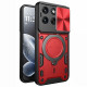 Techsuit CamGuard Pro Motorola Edge 70 Fusion Red Techsuit CamGuard Pro Motorola Edge 70 Fusion Red