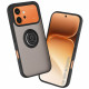 Techsuit Glinth Honor 600 / 600 Pro Black Techsuit Glinth Honor 600 / 600 Pro Black