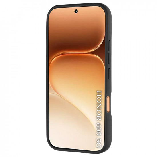 Techsuit Glinth Honor 600 / 600 Pro Black Techsuit Glinth Honor 600 / 600 Pro Black