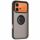 Techsuit Glinth Honor 600 / 600 Pro Black Techsuit Glinth Honor 600 / 600 Pro Black