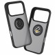 Techsuit Glinth Honor 600 / 600 Pro Black Techsuit Glinth Honor 600 / 600 Pro Black