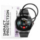 Techsuit Nano Flex (2 pack) Huawei Watch Buds 2 Black