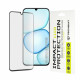 Techsuit 111D Full Cover / Full Glue Glass Realme C100 5G Black