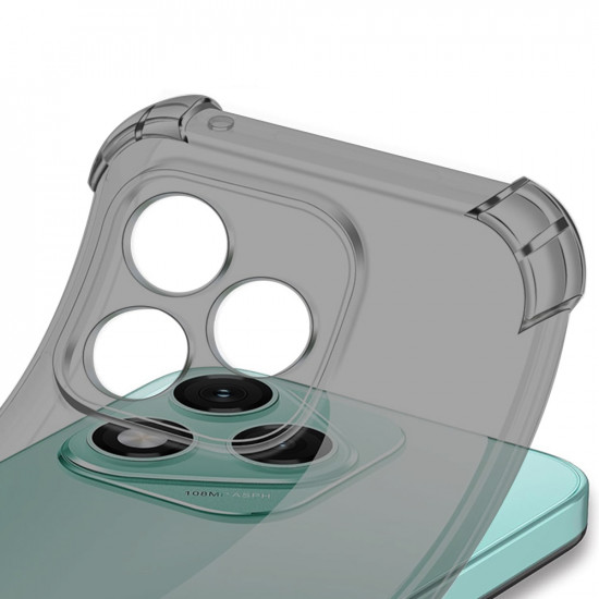 Techsuit Shockproof Clear Silicone Huawei nova 15 Max Clear Techsuit Shockproof Clear Silicone Huawei nova 15 Max Clear