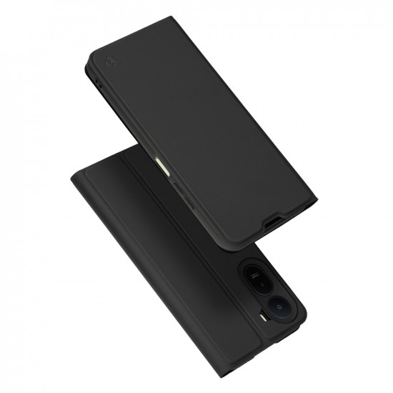 Techsuit Magskin Book Xiaomi Redmi A7 Pro 4G Black Techsuit Magskin Book Xiaomi Redmi A7 Pro 4G Black