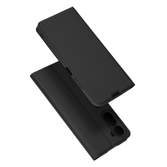 Techsuit Magskin Book Xiaomi Redmi A7 Pro 4G Black Techsuit Magskin Book Xiaomi Redmi A7 Pro 4G Black