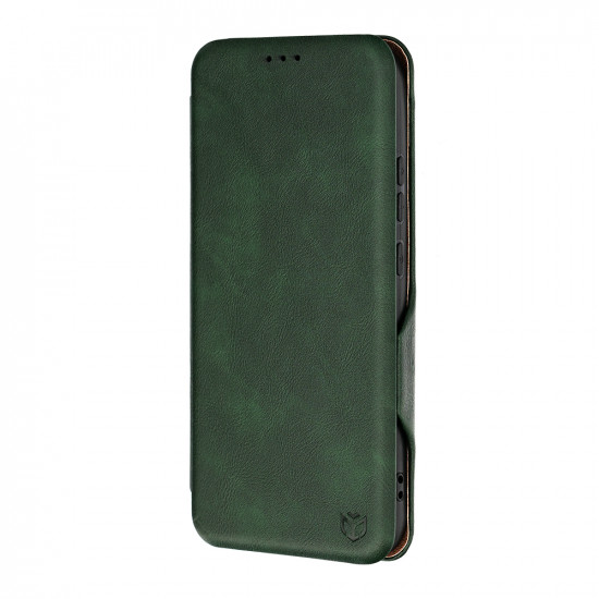 Techsuit Safe Wallet Plus Honor Magic8 Pro Green Techsuit Safe Wallet Plus Honor Magic8 Pro Green