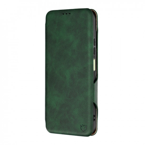 Techsuit Safe Wallet Plus Xiaomi Redmi A7 Pro 4G Green Techsuit Safe Wallet Plus Xiaomi Redmi A7 Pro 4G Green