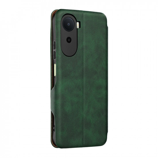 Techsuit Safe Wallet Plus Xiaomi Redmi A7 Pro 4G Green Techsuit Safe Wallet Plus Xiaomi Redmi A7 Pro 4G Green
