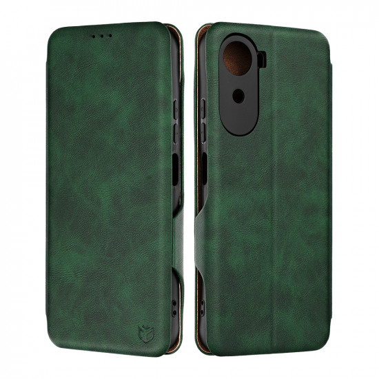 Techsuit Safe Wallet Plus Xiaomi Redmi A7 Pro 4G Green Techsuit Safe Wallet Plus Xiaomi Redmi A7 Pro 4G Green