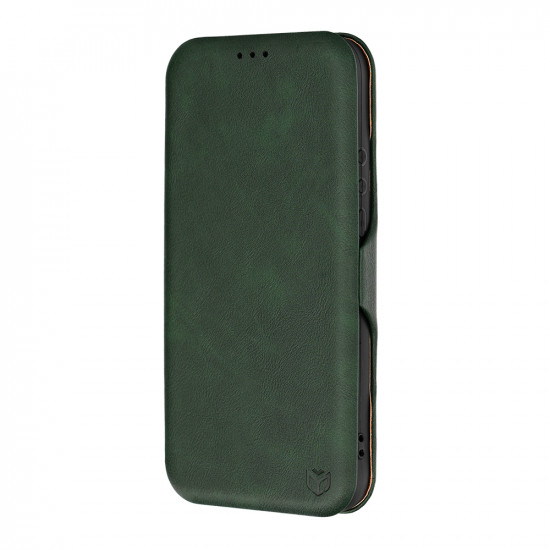 Techsuit Safe Wallet Plus Xiaomi 17 Ultra Green Techsuit Safe Wallet Plus Xiaomi 17 Ultra Green