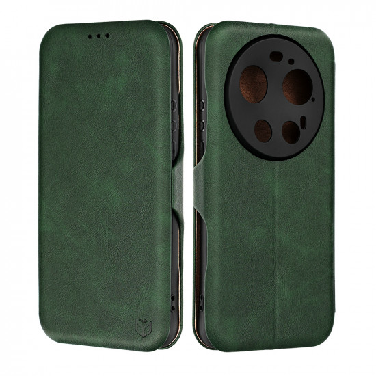 Techsuit Safe Wallet Plus Xiaomi 17 Ultra Green Techsuit Safe Wallet Plus Xiaomi 17 Ultra Green