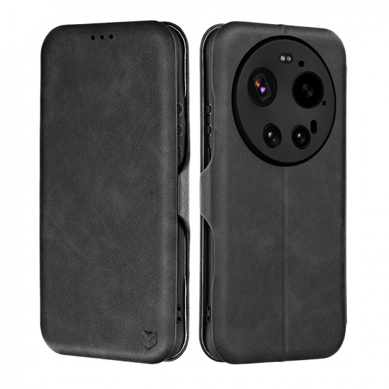 Techsuit Safe Wallet Plus Xiaomi 17 Ultra Black Techsuit Safe Wallet Plus Xiaomi 17 Ultra Black