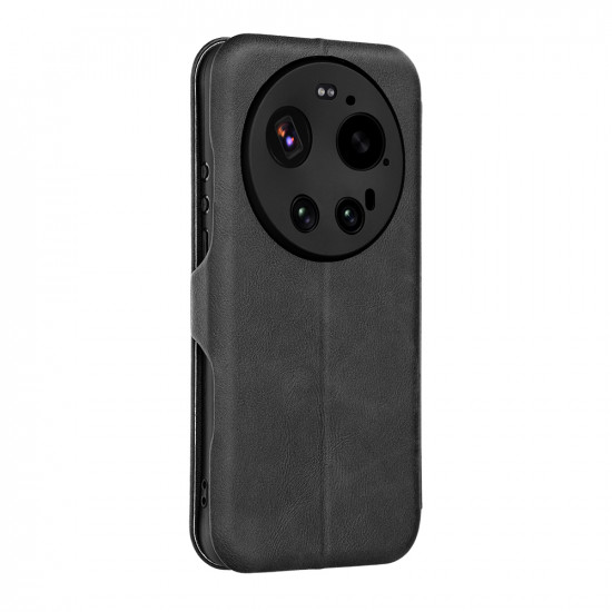 Techsuit Safe Wallet Plus Xiaomi 17 Ultra Black Techsuit Safe Wallet Plus Xiaomi 17 Ultra Black