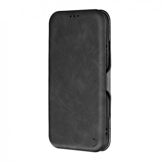 Techsuit Safe Wallet Plus Xiaomi 17 Ultra Black Techsuit Safe Wallet Plus Xiaomi 17 Ultra Black