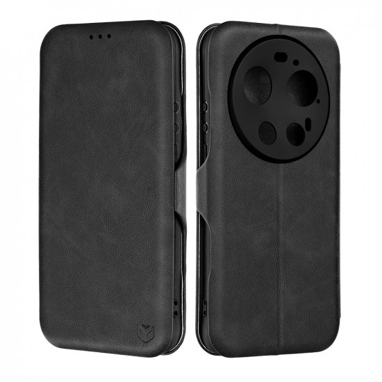 Techsuit Safe Wallet Plus Xiaomi 17 Ultra Black Techsuit Safe Wallet Plus Xiaomi 17 Ultra Black