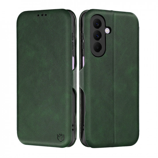Techsuit Safe Wallet Plus Samsung Galaxy A27 5G Green Techsuit Safe Wallet Plus Samsung Galaxy A27 5G Green