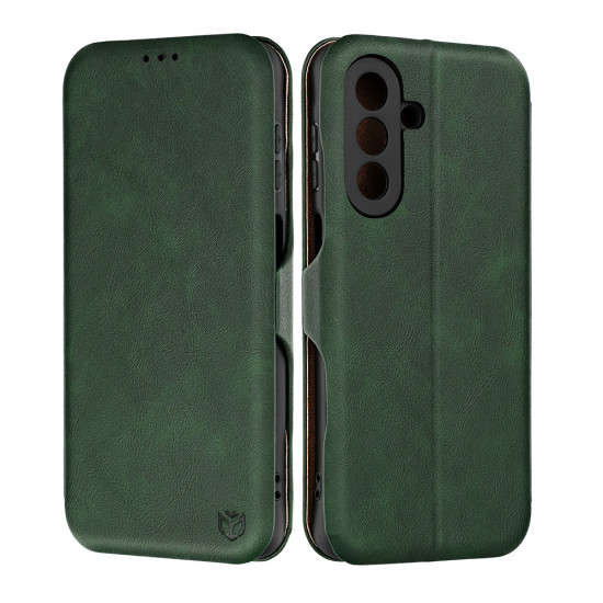 Techsuit Safe Wallet Plus Samsung Galaxy A27 5G Green Techsuit Safe Wallet Plus Samsung Galaxy A27 5G Green