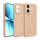 Techsuit HaloFrost II MagSafe Xiaomi Poco X8 Pro Max Gold Techsuit HaloFrost II MagSafe Xiaomi Poco X8 Pro Max Gold