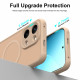 Techsuit HaloFrost II MagSafe Xiaomi Poco X8 Pro Max Gold Techsuit HaloFrost II MagSafe Xiaomi Poco X8 Pro Max Gold