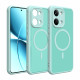 Techsuit HaloFrost II MagSafe Xiaomi Poco X8 Pro Max Mint Green Techsuit HaloFrost II MagSafe Xiaomi Poco X8 Pro Max Mint Green