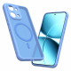Techsuit HaloFrost II MagSafe Xiaomi Poco X8 Pro Max Sky Blue Techsuit HaloFrost II MagSafe Xiaomi Poco X8 Pro Max Sky Blue