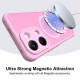 Techsuit HaloFrost II MagSafe Xiaomi Poco X8 Pro Max Pink Techsuit HaloFrost II MagSafe Xiaomi Poco X8 Pro Max Pink