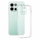 Techsuit Clear Silicone OnePlus Nord 6 Transparent