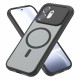 Techsuit HaloFrost II MagSafe Honor 600 Black Techsuit HaloFrost II MagSafe Honor 600 Black