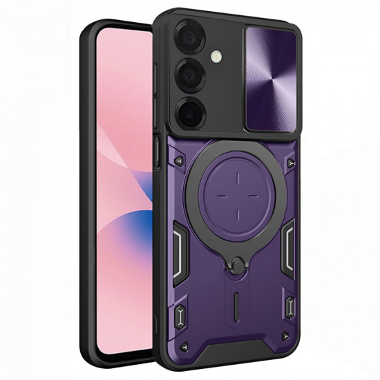 Techsuit CamGuard Pro Samsung Galaxy A27 5G Purple Techsuit CamGuard Pro Samsung Galaxy A27 5G Purple