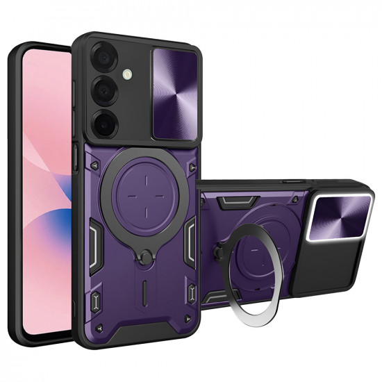 Techsuit CamGuard Pro Samsung Galaxy A27 5G Purple Techsuit CamGuard Pro Samsung Galaxy A27 5G Purple