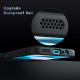 Techsuit PureFrost MagSafe Motorola Moto G77 / G67 Frosted Black Techsuit PureFrost MagSafe Motorola Moto G77 / G67 Frosted Black