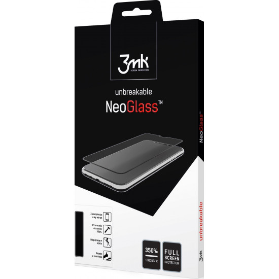 3MK NeoGlass Apple iPhone 14 Plus black 3MK NeoGlass Apple iPhone 14 Plus black