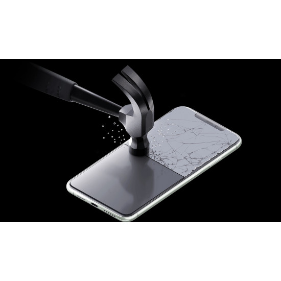 3MK NeoGlass Apple iPhone 14 Plus black 3MK NeoGlass Apple iPhone 14 Plus black